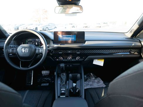 New 2025 Honda Accord Sport image 20