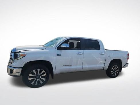 Used 2021 Toyota Tundra Limited w/ Limited Premium Package AWD/4WD image 6
