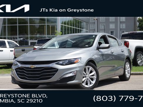 Used 2023 Chevrolet Malibu LT FWD image 1