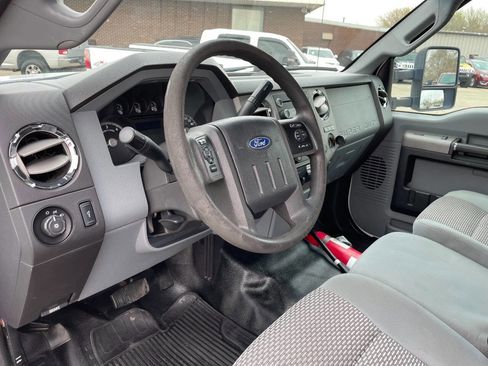 Used 2013 Ford F550 2WD Regular Cab Super Duty w/ Payload Upgrade Pkg image 35