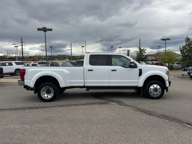 Used 2021 Ford F450 XLT w/ XLT Premium Package AWD/4WD image 6