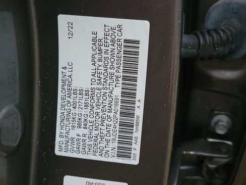 Certified 2023 Acura Integra image 30