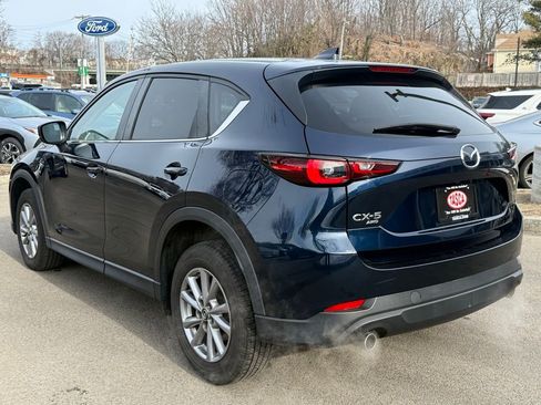 Used 2023 MAZDA CX-5 AWD 2.5 S w/ Select Package image 8