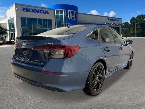 New 2026 Honda Civic Sport image 5