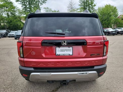 New 2026 Honda Passport TrailSport Elite image 27