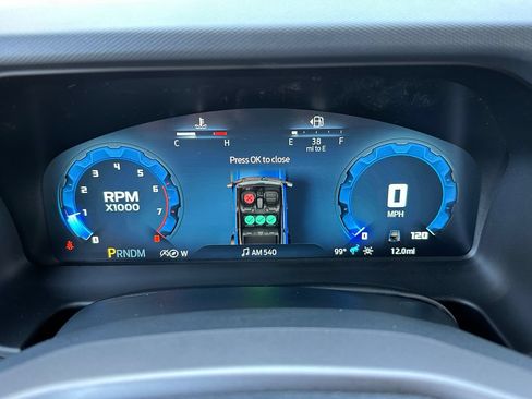 New 2026 Ford Bronco Big Bend AWD/4WD image 24