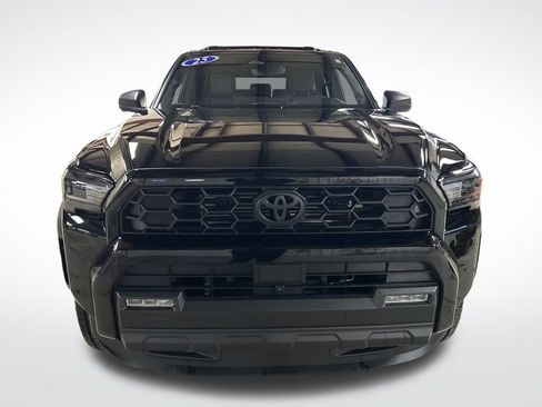Certified 2025 Toyota 4Runner TRD Off-Road Premium image 8