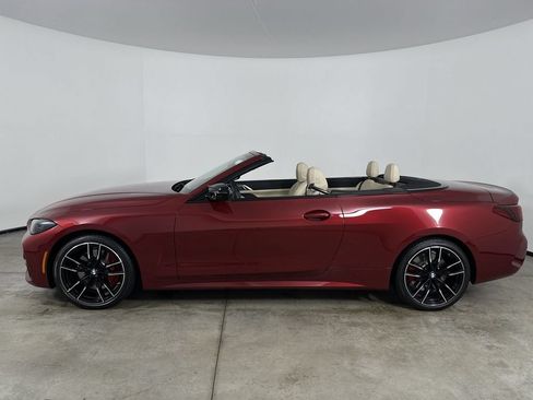 Used 2025 BMW 440i xDrive Convertible w/ Premium Package AWD/4WD image 2