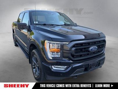 Certified 2023 Ford F150 XLT w/ Equipment Group 302A High