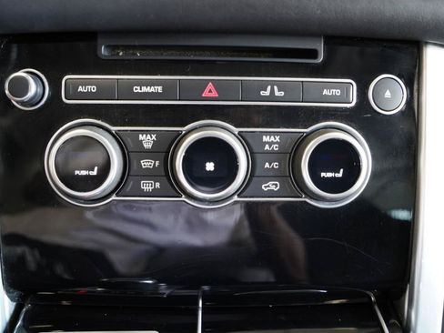 Used 2017 Land Rover Range Rover HSE AWD/4WD image 21