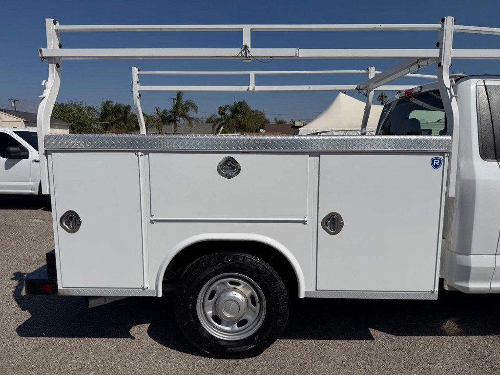 Used 2021 Ford F250 XL w/ Power Equipment Group RWD image 15