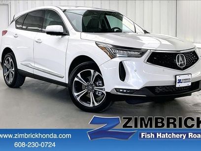 Used 2023 Acura RDX AWD w/ Advance Package