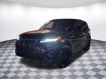 New 2026 Land Rover Range Rover Sport SE