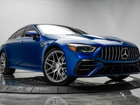 Used 2024 Mercedes-Benz AMG GT 43 image 25