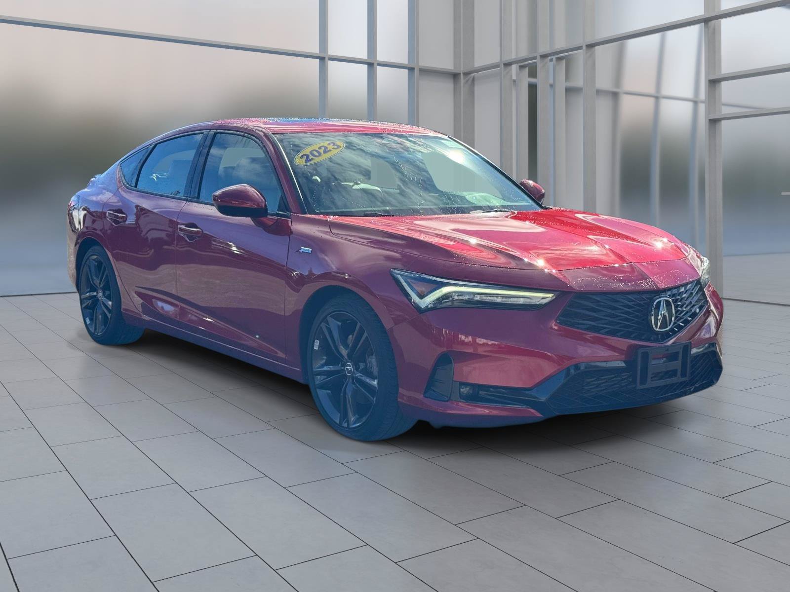 Used 2023 Acura Integra A-Spec FWD image 2