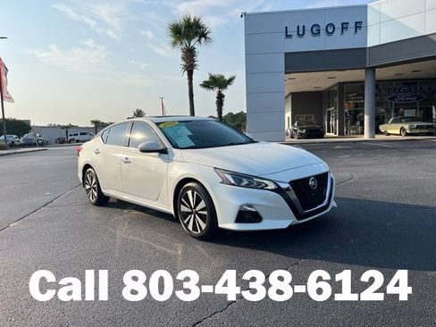 Used 2022 Nissan Altima 2.5 SL AWD/4WD image 1
