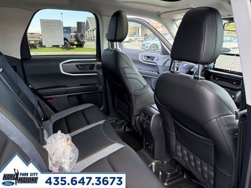 New 2026 Ford Bronco Sport Outer Banks AWD/4WD image 65
