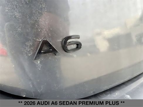 New 2026 Audi A6 Premium Plus image 10