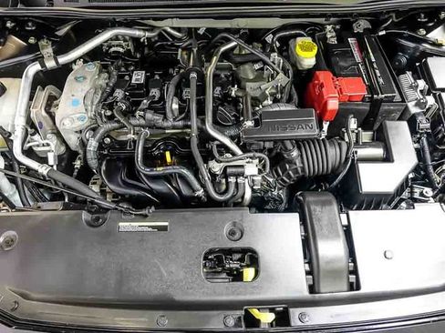 Used 2024 Nissan Sentra SV w/ All-Weather Package FWD image 29