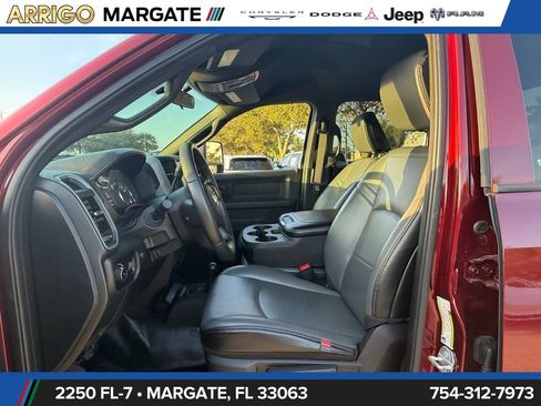 Used 2024 RAM 3500 Tradesman w/ Bed Utility Group AWD/4WD image 9