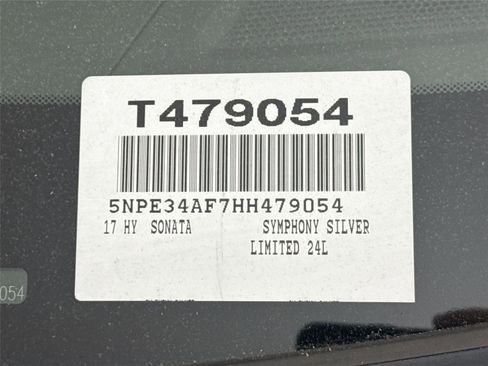 Used 2017 Hyundai Sonata Sport FWD image 42