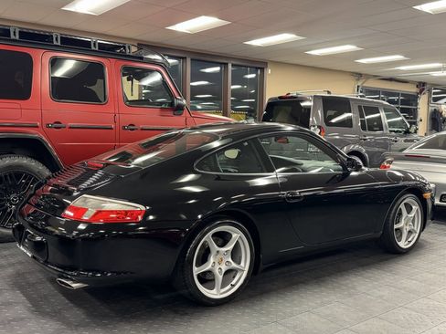 Used 2003 Porsche 911 Carrera image 21