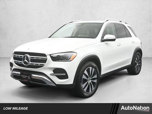 Certified 2025 Mercedes-Benz GLE 350 GLE 350 image 1