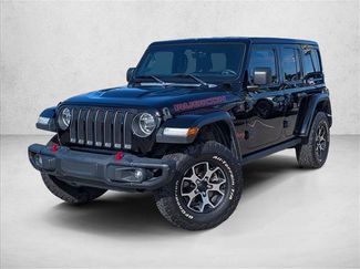 Used 2021 Jeep Wrangler Unlimited Rubicon video 2