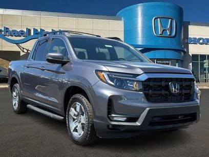 New 2026 Honda Ridgeline RTL