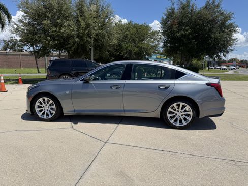 Used 2021 Cadillac CT5 Luxury RWD image 6