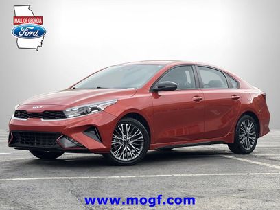 Used 2023 Kia Forte GT-Line