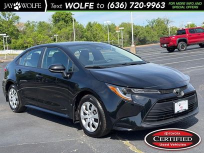 Certified 2025 Toyota Corolla LE