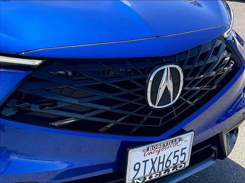 Used 2025 Acura ADX A-Spec FWD image 31