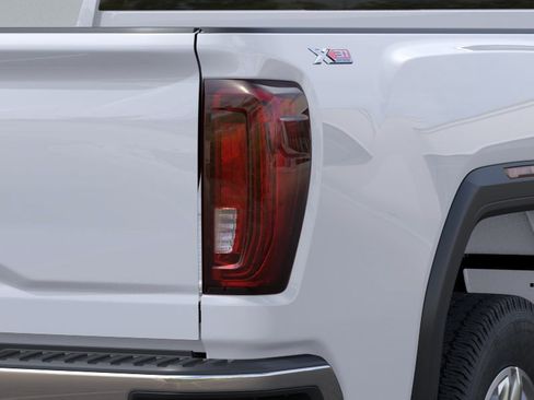 New 2026 GMC Sierra 2500 Pro w/ 1SA Pro Safety Plus Package AWD/4WD image 12