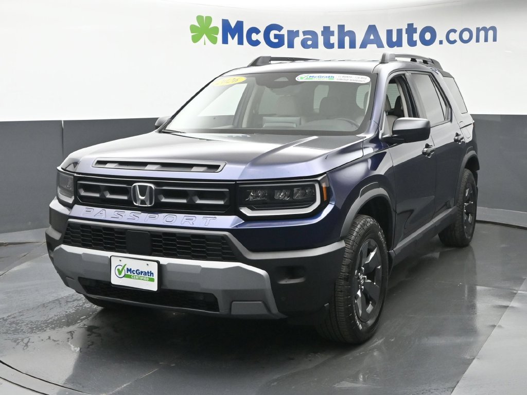 Used 2026 Honda Passport RTL image 22