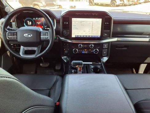 Used 2023 Ford F150 Lariat w/ Equipment Group 502A High image 18