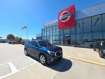 Used 2019 GMC Terrain SLE w/ Driver Convenience Package