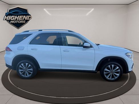 Used 2020 Mercedes-Benz GLE 350 4MATIC w/ Premium Package image 8