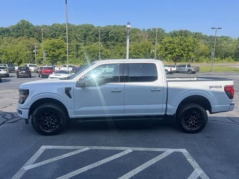 New 2025 Ford F150 XLT w/ Equipment Group 302A MID image 2