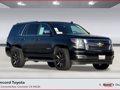 Used 2016 Chevrolet Tahoe LTZ