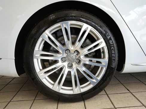 Used 2015 Audi A8 L TDI w/ Premium Package image 66