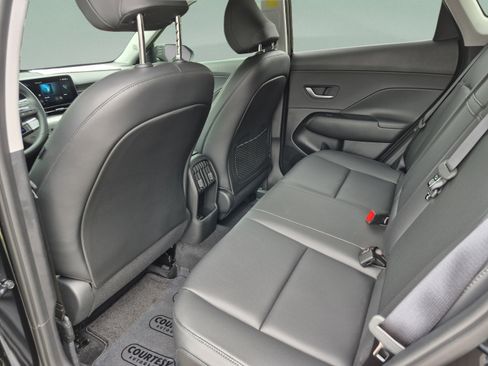 New 2026 Hyundai Kona Limited FWD image 16