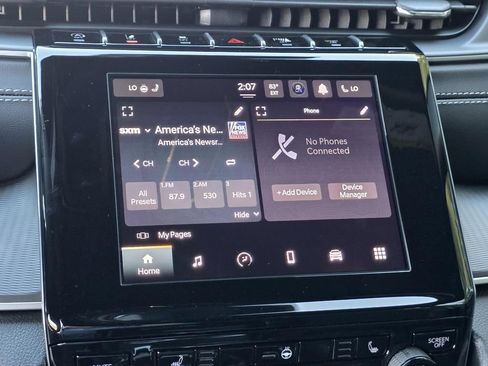 New 2025 Jeep Grand Cherokee Altitude RWD image 20