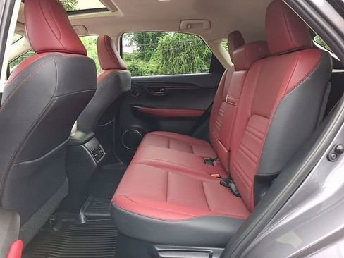 Used 2021 Lexus NX 300h AWD w/ Accessory Package 2 image 10