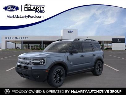 New 2026 Ford Bronco Sport Outer Banks