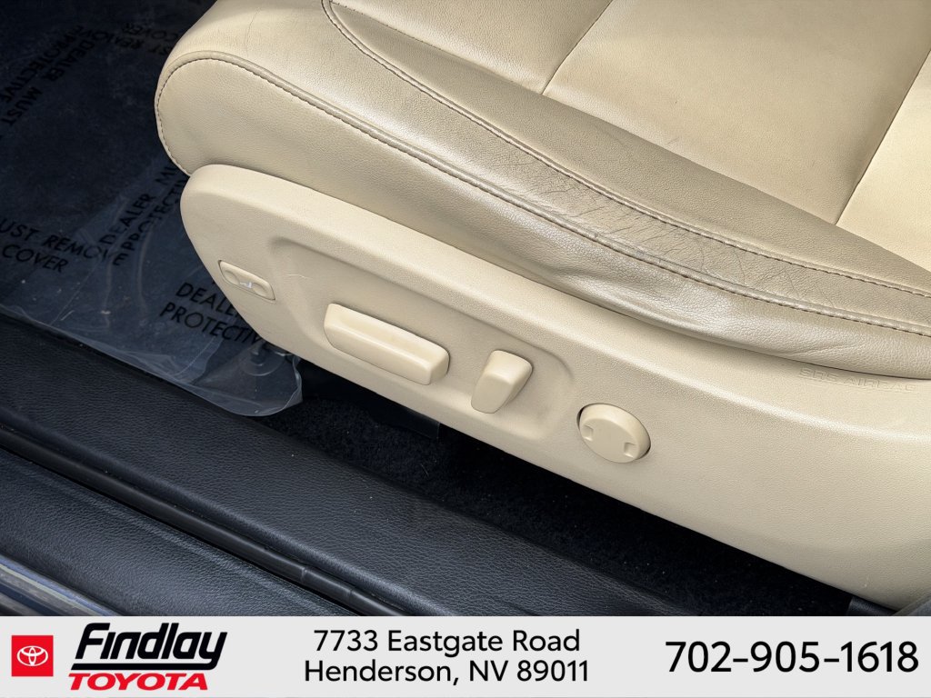 Used 2016 Toyota Highlander XLE w/ Protection Package #3 FWD image 15