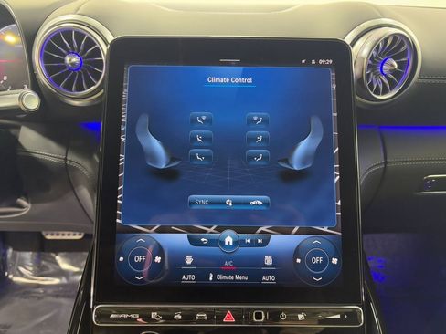 Certified 2022 Mercedes-Benz SL 55 AMG 4MATIC image 21