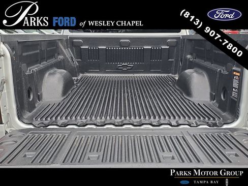 Used 2019 Chevrolet Colorado W/T RWD image 8