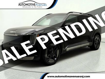 Used 2024 Kia EV9 GT-Line