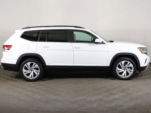 Used 2023 Volkswagen Atlas SE w/ Panoramic Sunroof Package AWD/4WD image 20